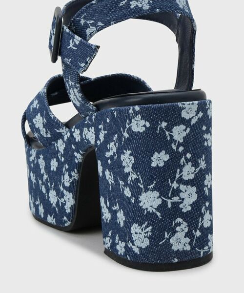 ESPERANZA / エスペランサ サンダル | 厚底クロスサンダル | 詳細22