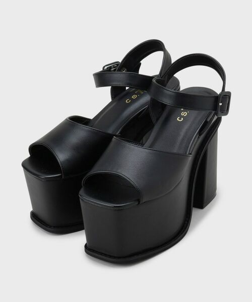 ESPERANZA / エスペランサ サンダル | 厚底シアーサンダル | 詳細10