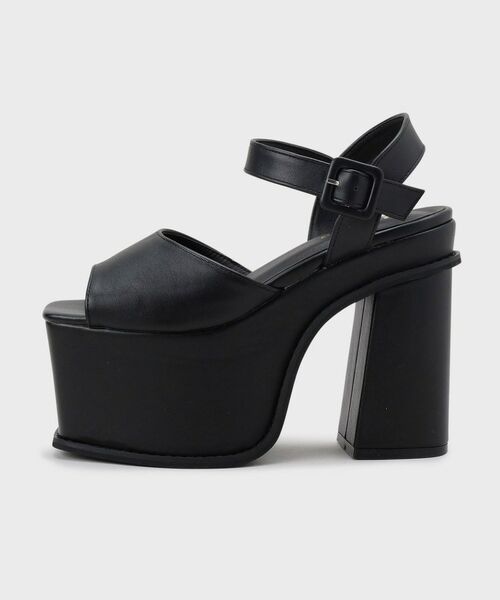 ESPERANZA / エスペランサ サンダル | 厚底シアーサンダル | 詳細13