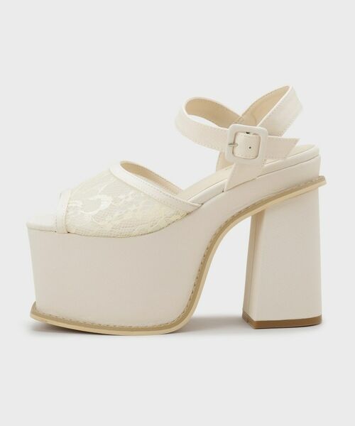 ESPERANZA / エスペランサ サンダル | 厚底シアーサンダル | 詳細14