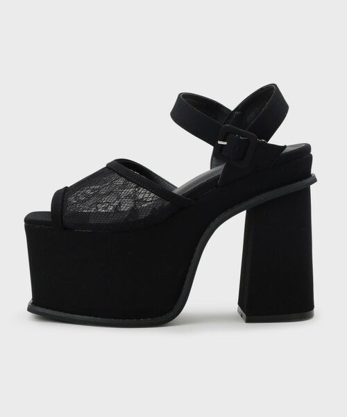 ESPERANZA / エスペランサ サンダル | 厚底シアーサンダル | 詳細15