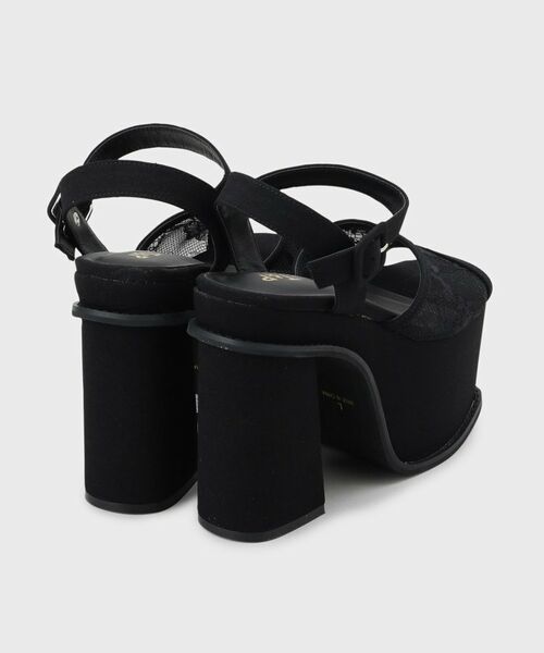 ESPERANZA / エスペランサ サンダル | 厚底シアーサンダル | 詳細16