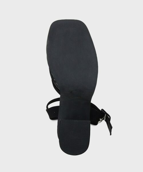 ESPERANZA / エスペランサ サンダル | 厚底シアーサンダル | 詳細18