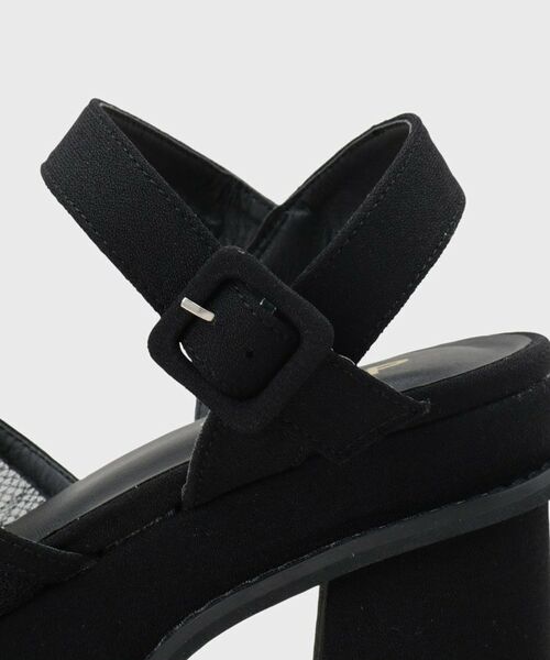 ESPERANZA / エスペランサ サンダル | 厚底シアーサンダル | 詳細20