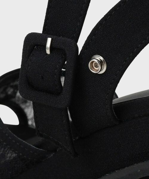 ESPERANZA / エスペランサ サンダル | 厚底シアーサンダル | 詳細21