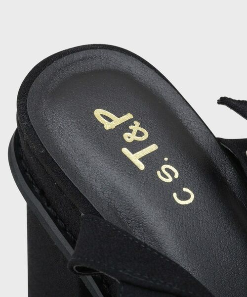 ESPERANZA / エスペランサ サンダル | 厚底シアーサンダル | 詳細22