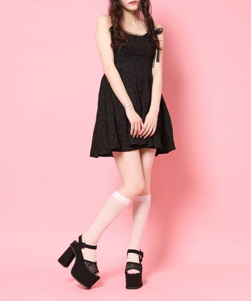 ESPERANZA / エスペランサ サンダル | 厚底シアーサンダル | 詳細9