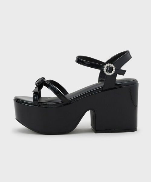 ESPERANZA / エスペランサ サンダル | 厚底バレーコアリボンサンダル | 詳細19