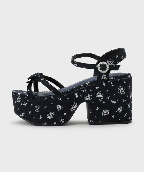 ESPERANZA / エスペランサ サンダル | 厚底バレーコアリボンサンダル | 詳細20