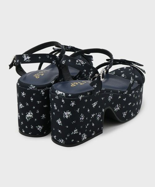 ESPERANZA / エスペランサ サンダル | 厚底バレーコアリボンサンダル | 詳細21