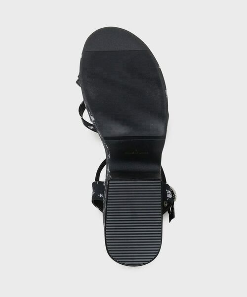 ESPERANZA / エスペランサ サンダル | 厚底バレーコアリボンサンダル | 詳細23