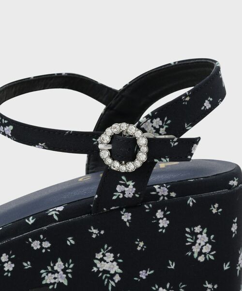 ESPERANZA / エスペランサ サンダル | 厚底バレーコアリボンサンダル | 詳細25