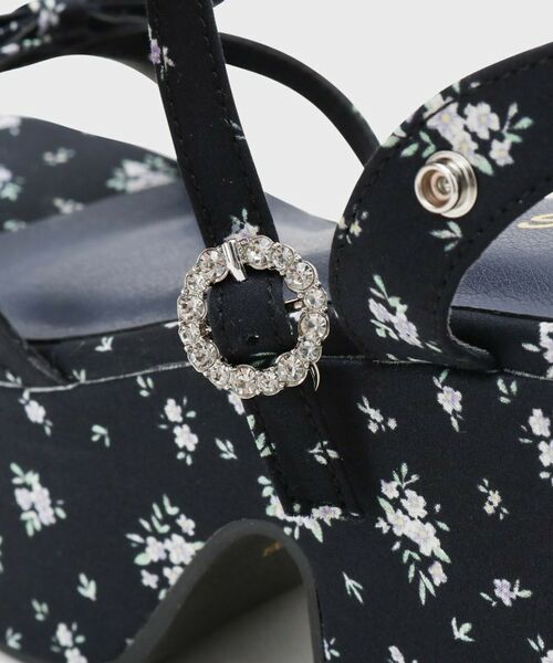 ESPERANZA / エスペランサ サンダル | 厚底バレーコアリボンサンダル | 詳細26