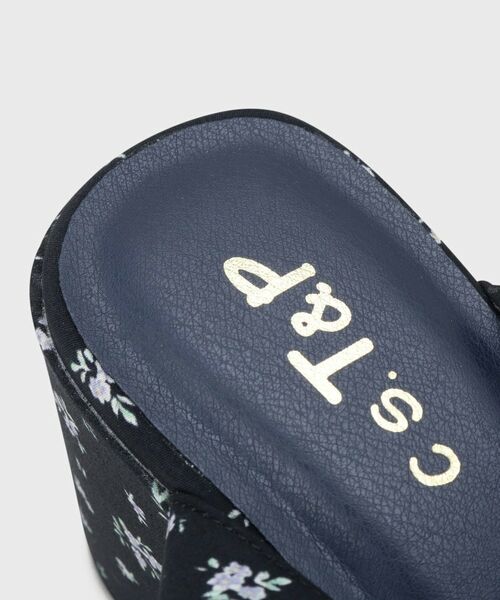 ESPERANZA / エスペランサ サンダル | 厚底バレーコアリボンサンダル | 詳細27