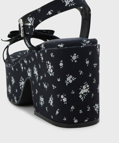 ESPERANZA / エスペランサ サンダル | 厚底バレーコアリボンサンダル | 詳細28