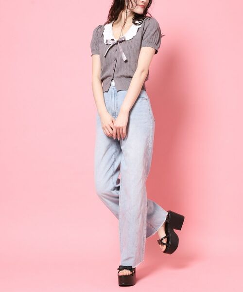 ESPERANZA / エスペランサ サンダル | 厚底バレーコアリボンサンダル | 詳細6