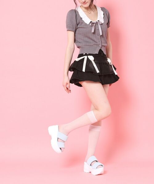 ESPERANZA / エスペランサ サンダル | 厚底ぷくぷくサンダル | 詳細10