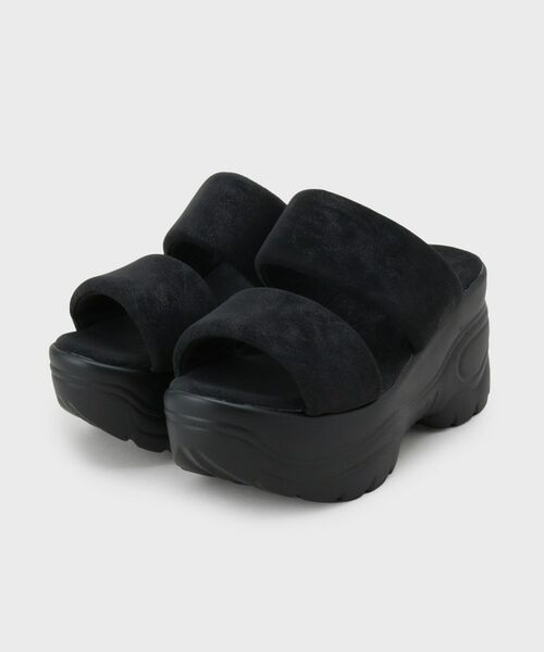 ESPERANZA / エスペランサ サンダル | 厚底ぷくぷくサンダル | 詳細14