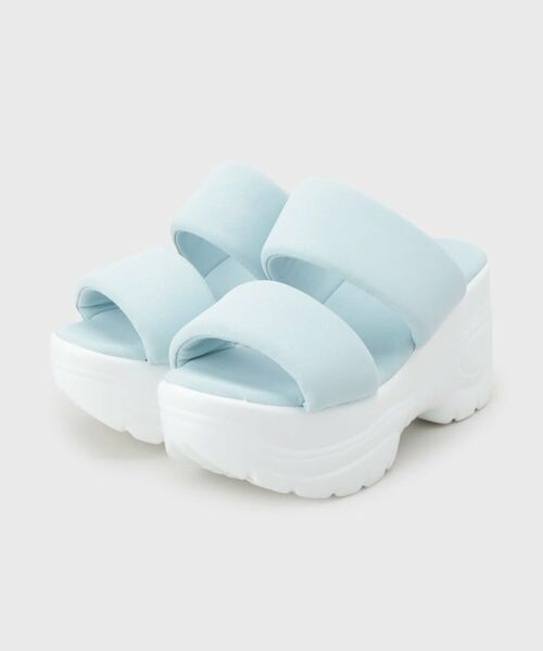 ESPERANZA / エスペランサ サンダル | 厚底ぷくぷくサンダル | 詳細15