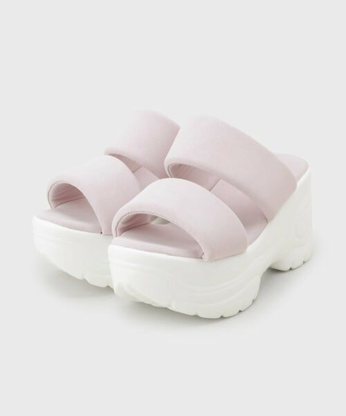 ESPERANZA / エスペランサ サンダル | 厚底ぷくぷくサンダル | 詳細16