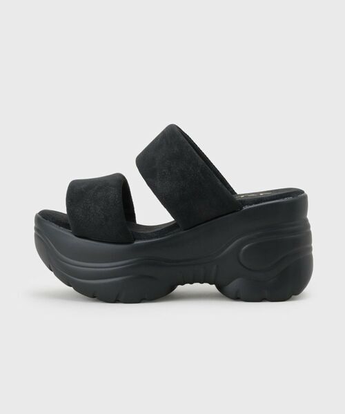 ESPERANZA / エスペランサ サンダル | 厚底ぷくぷくサンダル | 詳細18