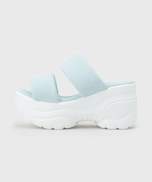 ESPERANZA / エスペランサ サンダル | 厚底ぷくぷくサンダル | 詳細19