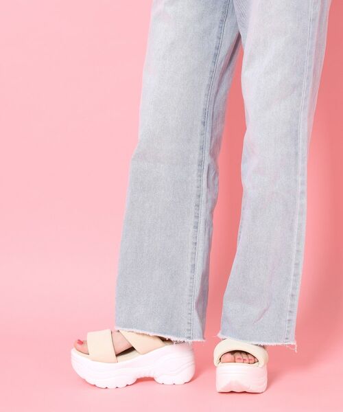 ESPERANZA / エスペランサ サンダル | 厚底ぷくぷくサンダル | 詳細2