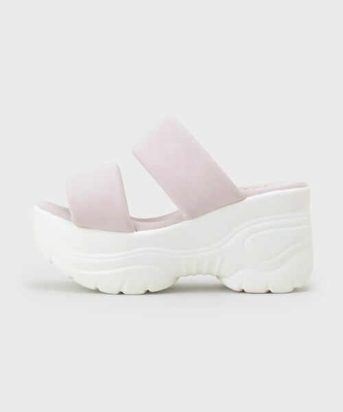 ESPERANZA / エスペランサ サンダル | 厚底ぷくぷくサンダル | 詳細20