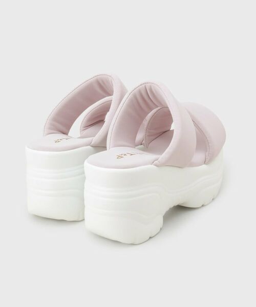 ESPERANZA / エスペランサ サンダル | 厚底ぷくぷくサンダル | 詳細21