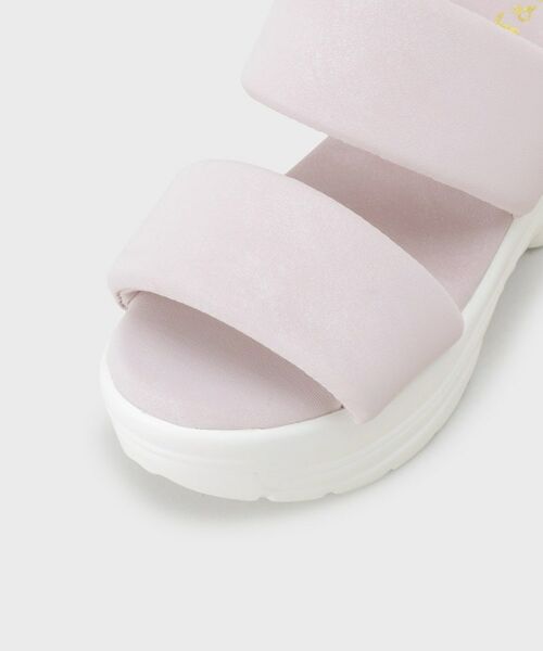 ESPERANZA / エスペランサ サンダル | 厚底ぷくぷくサンダル | 詳細24