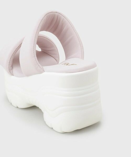 ESPERANZA / エスペランサ サンダル | 厚底ぷくぷくサンダル | 詳細26