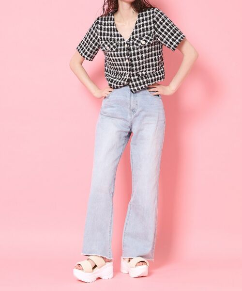 ESPERANZA / エスペランサ サンダル | 厚底ぷくぷくサンダル | 詳細3