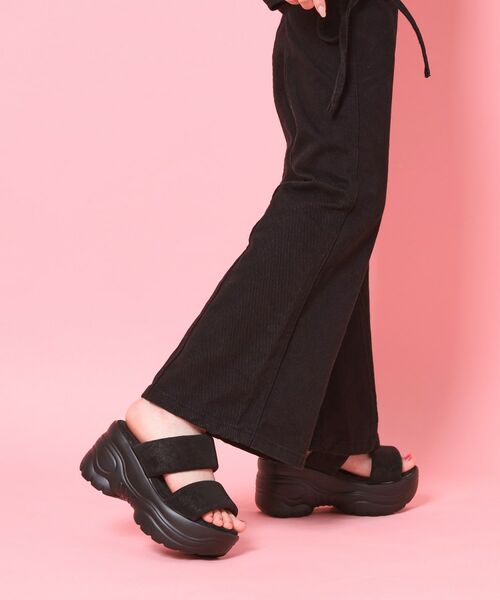 ESPERANZA / エスペランサ サンダル | 厚底ぷくぷくサンダル | 詳細5