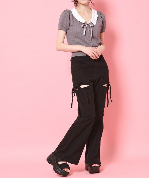 ESPERANZA / エスペランサ サンダル | 厚底ぷくぷくサンダル | 詳細6