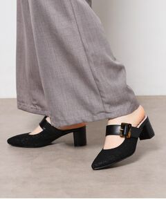 ESPERANZA / エスペランサ サンダル | バックベルトミュール