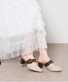 ESPERANZA / エスペランサ サンダル | バックベルトミュール