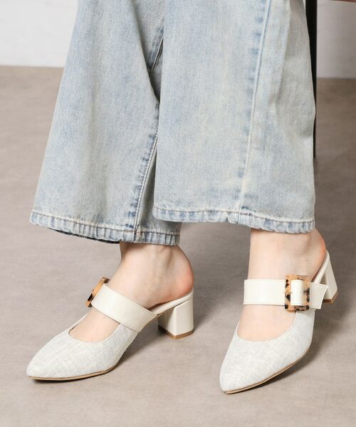 ESPERANZA / エスペランサ サンダル | バックベルトミュール | 詳細1