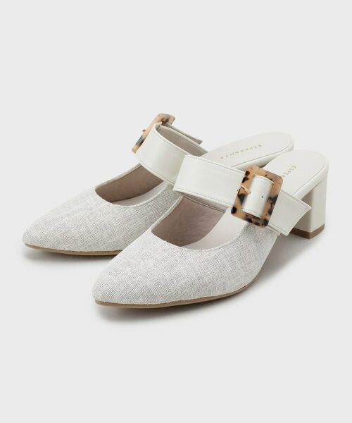 ESPERANZA / エスペランサ サンダル | バックベルトミュール | 詳細10