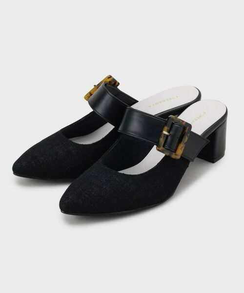 ESPERANZA / エスペランサ サンダル | バックベルトミュール | 詳細11