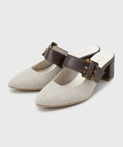 ESPERANZA / エスペランサ サンダル | バックベルトミュール | 詳細12