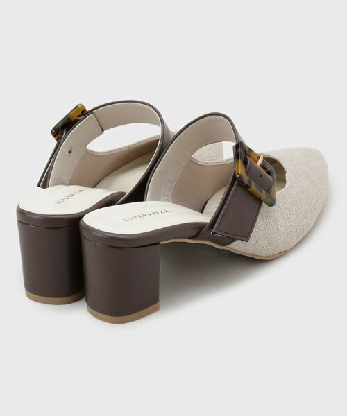 ESPERANZA / エスペランサ サンダル | バックベルトミュール | 詳細16