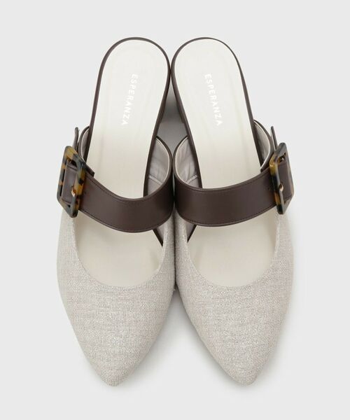 ESPERANZA / エスペランサ サンダル | バックベルトミュール | 詳細17