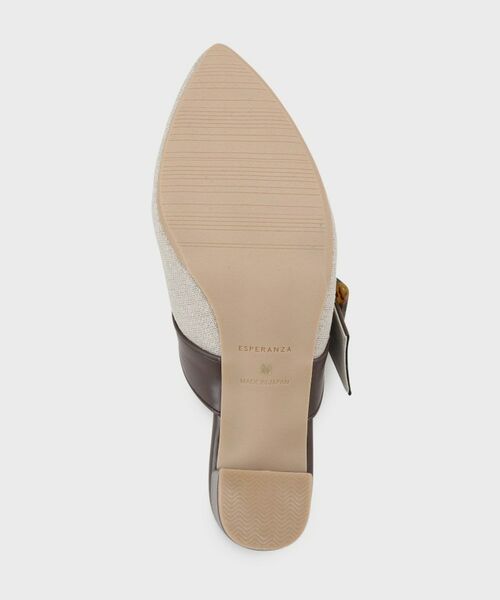 ESPERANZA / エスペランサ サンダル | バックベルトミュール | 詳細18