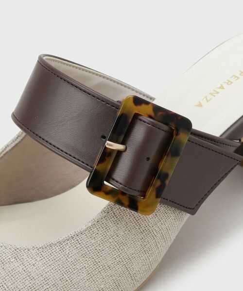 ESPERANZA / エスペランサ サンダル | バックベルトミュール | 詳細20