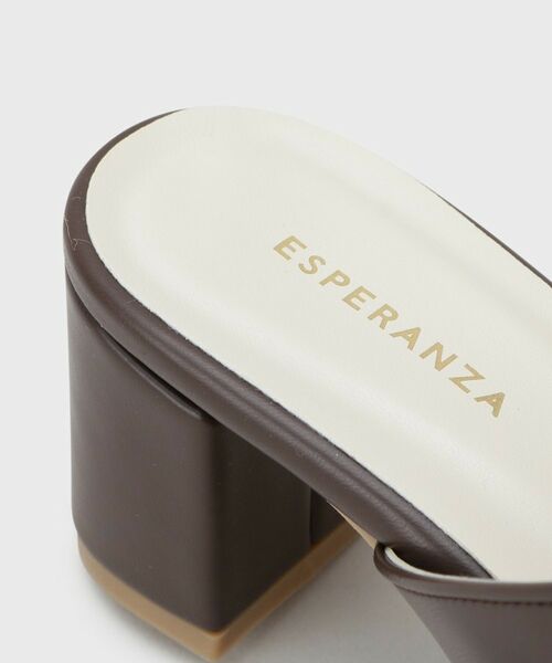ESPERANZA / エスペランサ サンダル | バックベルトミュール | 詳細21