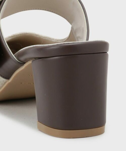 ESPERANZA / エスペランサ サンダル | バックベルトミュール | 詳細22