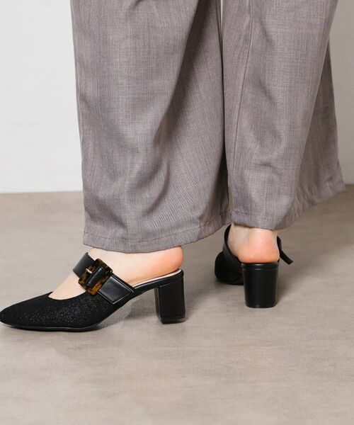 ESPERANZA / エスペランサ サンダル | バックベルトミュール | 詳細4