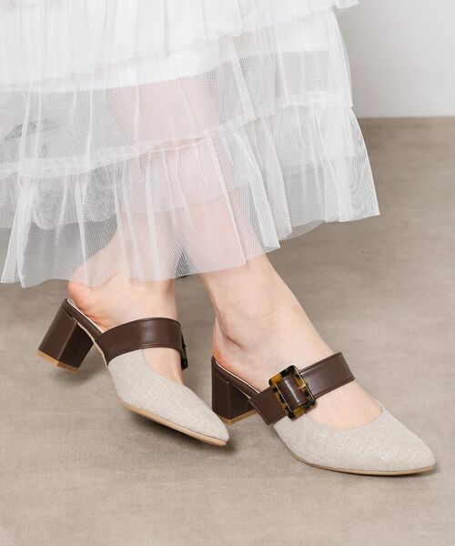ESPERANZA / エスペランサ サンダル | バックベルトミュール | 詳細7