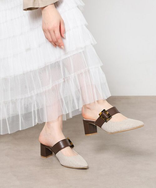 ESPERANZA / エスペランサ サンダル | バックベルトミュール | 詳細8