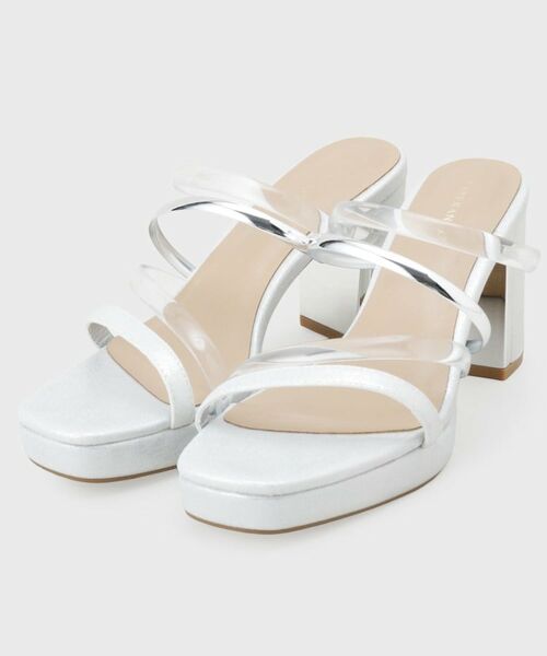 ESPERANZA / エスペランサ サンダル | クリアコンビミュール | 詳細10